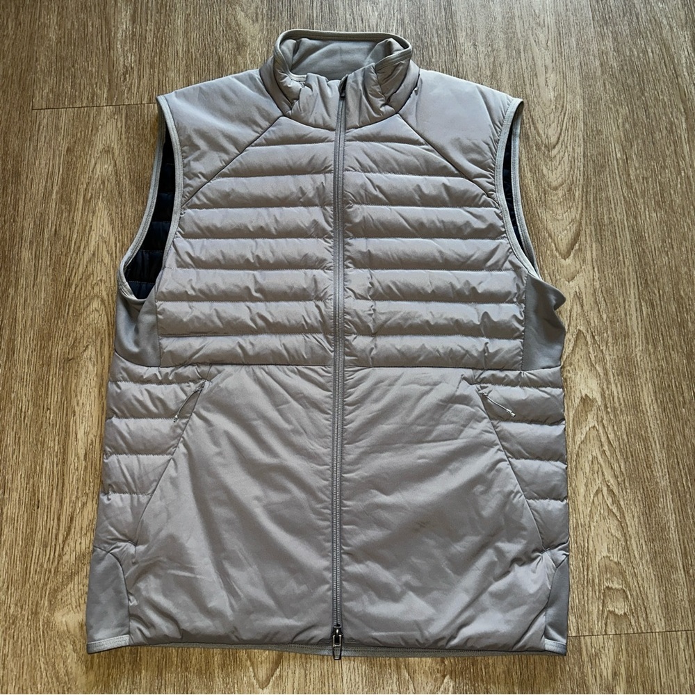 Lululemon Down For It All Vest